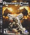 Armored Core: For Answer Box Art Front